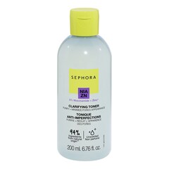 Tonico anti-imperfezioni - Purifica + riduce l'aspetto dei pori, SEPHORA COLLECTION