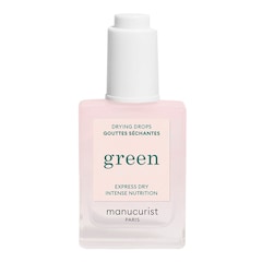 Green - Gocce asciuga smalto, MANUCURIST