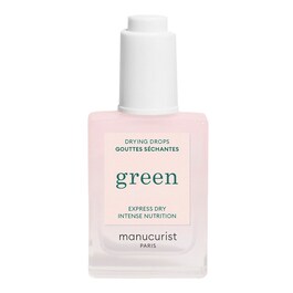 Green - Gocce asciuga smalto