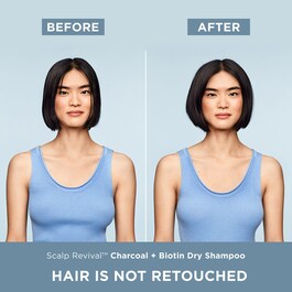 Scalp Revival Charcoal + Biotin Dry Shampoo - Shampoo Secco