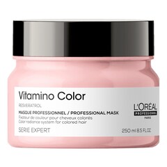Vitamino Color - Maschera per capelli colorati, L'Oréal Professionnel