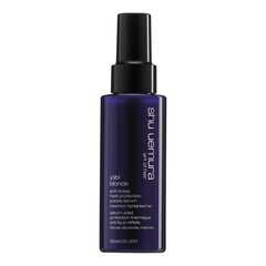 Yūbi Blonde - siero neutralizzante termoprotettivo, SHU UEMURA ART OF HAIR