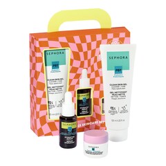 The Future is Yours - Kit di trattamenti viso essenziali, SEPHORA COLLECTION