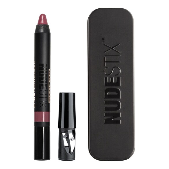 Intense Matte - Stick per guance e labbra, NUDESTIX