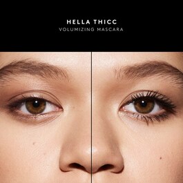 Hella Thicc Full-size Volumizing Mascara Duo - Cofanetto make-up