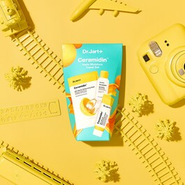 Ceramidin™ - Set da viaggio maschera idratante