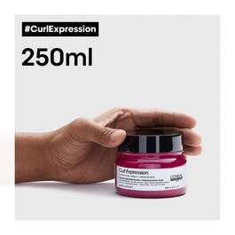Curl Expression - Maschera per capelli ricci e mossi