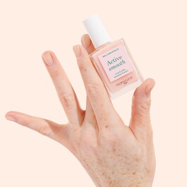 Active Smooth - Smalto trattante colorato per unghie