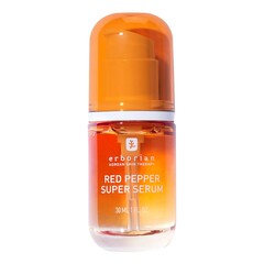 Red Pepper Super Sérum - Siero energizzante, ERBORIAN