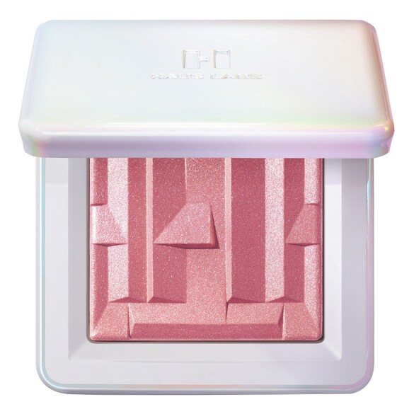 Bio-Radiant Gel-Powder Highlighter - Illuminante all'arnica fermentata, HAUS LABS BY LADY GAGA