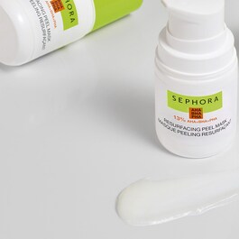 Maschera Peeling Ristrutturante - Maschera Viso