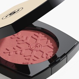 LES BEIGES - Blush Belle Mine D'Hiver - Fard Effetto Radioso Per L’Inverno