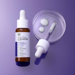 Attivi Puri Retinolo + Pantenolo Gocce - Siero Antietà