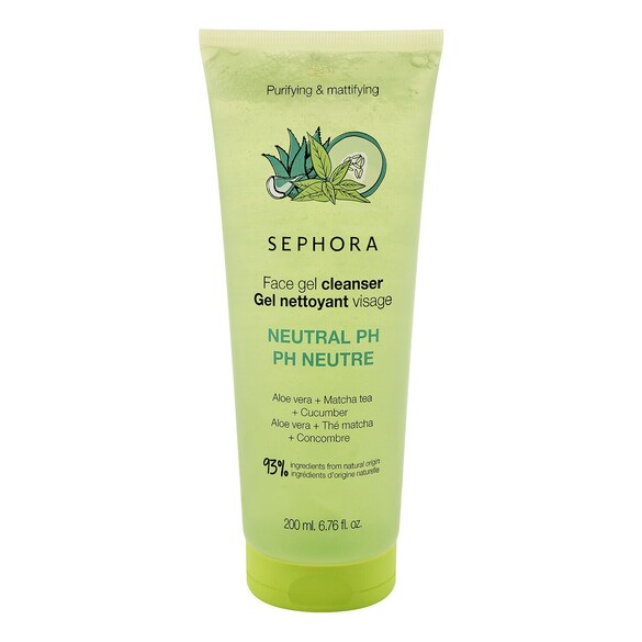 Gommage viso in schiuma - Detergente con doppia esfoliazione, SEPHORA COLLECTION