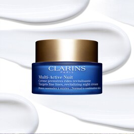 Multi-Active Nuit - Crema Notte Prime Rughe