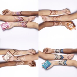 Pocket Palette - Palette da viaggio con 6 ombretti