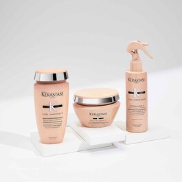 Curl Manifesto Maschera -  Maschera Capelli ultra-ricca nutriente