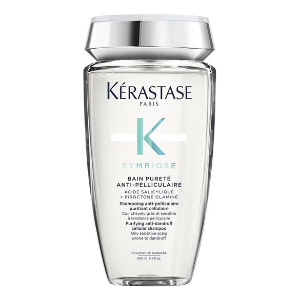 Symbiose Bain Pureté Anti-Pelliculaire - Shampoo per capelli, KÉRASTASE