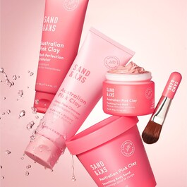 Australian Pink Clay - Maschera Viso Argilla Rosa