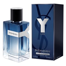 Y Live - Eau de Toilette Intense