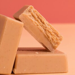Gel doccia solido all'albicocca e karité - Sapone per il corpo Formato Viaggio