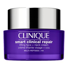 Smart Clinical Repair Lifting Face + Neck Cream - Micro-Lift Moisturizer , CLINIQUE