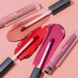 Liquid Matte - Rossetto opaco a lunga tenuta no-transfer