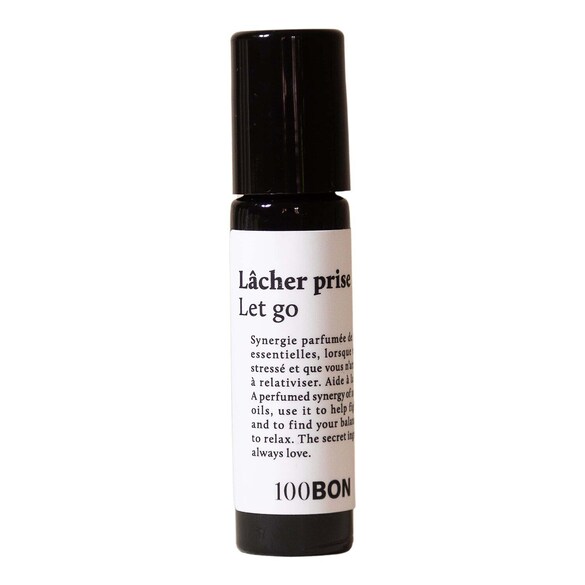 Lâcher-prise - Roll-on Formato Viaggio, 100BON
