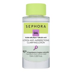 Lozione Anti-Imperfezioni - Trattamento Viso Formato Viaggio, SEPHORA COLLECTION
