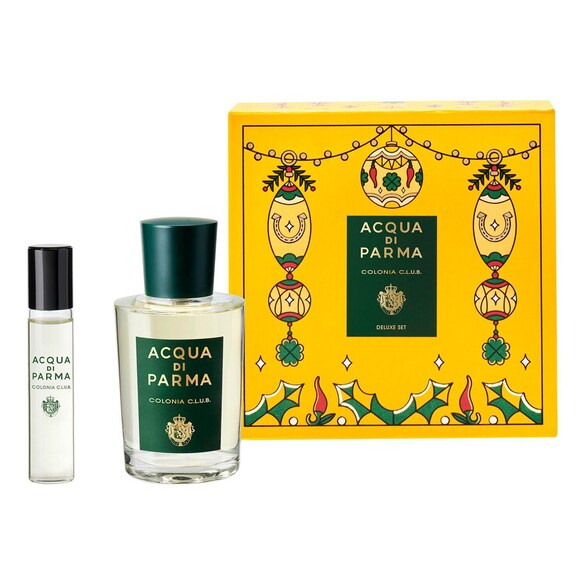 Colonia C.L.U.B. - Deluxe Set, ACQUA DI PARMA