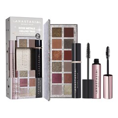 Rose Metals Deluxe Trio - Cofanetti Make-up, ANASTASIA BEVERLY HILLS