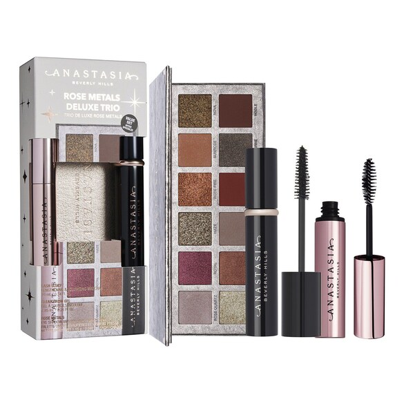 Rose Metals Deluxe Trio - Cofanetti Make-up, ANASTASIA BEVERLY HILLS