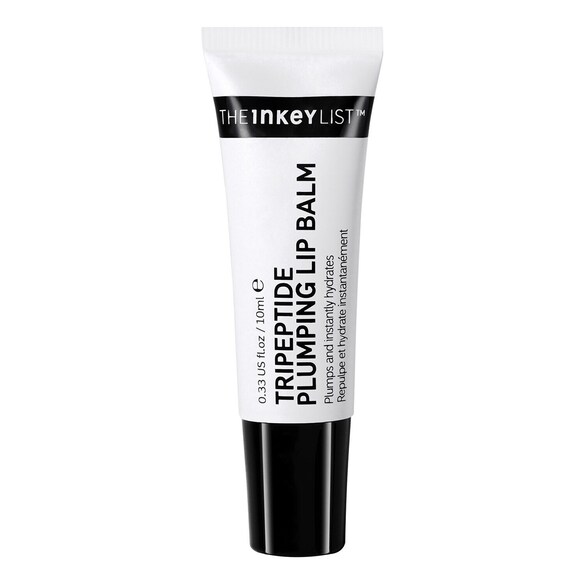 Tripeptide Plumping Lip Balm - Balsamo labbra rimpolpante, THE INKEY LIST