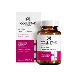 INTEGRA CAPELLI E UNGHIE - Integratori alimentari