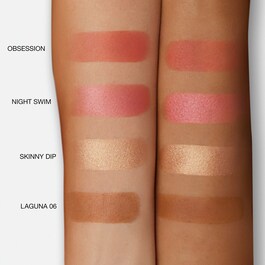 Hot Escape Cheek Palette III