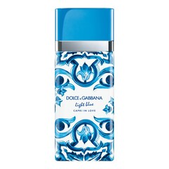 Light Blue Capri in Love- Eau de Parfum, DOLCE & GABBANA