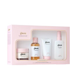 The Cleanse & Care Routine Set - Cofanetto di trattamenti per capelli
