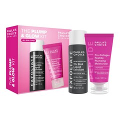 The Plump & Glow Kit - Set illuminante e rimpolpante, PAULA'S CHOICE