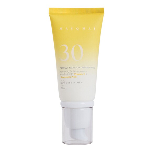 Perfect Sun Face Cream SPF30 - Crema viso , MASQMAI