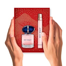 My Way Eau de Parfum - Cofanetto Natalizio