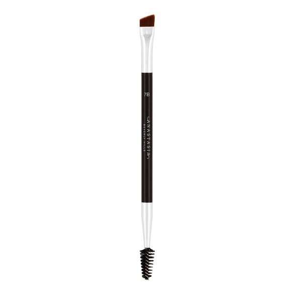 Brush #7 - Mini pennello smussato a due punte, ANASTASIA BEVERLY HILLS
