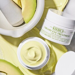 Creamy Eye Treatment with Avocado - Contorno occhi idratante 