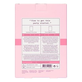 Scrub & Sparkle Kit - Set per il corpo Formato Viaggio
