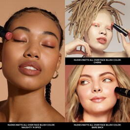 Pink Nude Blush Kit - Cofanetto di blush