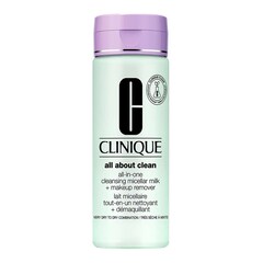 All About Clean - Latte Micellare Detergente & Struccante, CLINIQUE