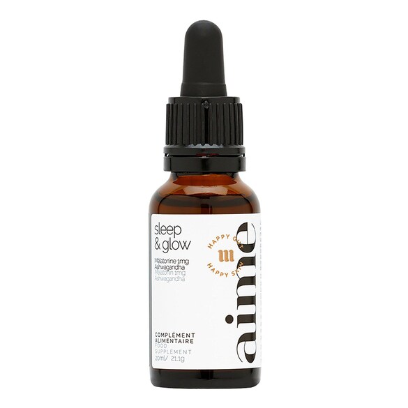 Sleep & Glow - Integratore alimentare, AIME