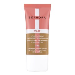 Care Make-up Fondotinta luminosità naturale + idratazione 10 h, SEPHORA COLLECTION