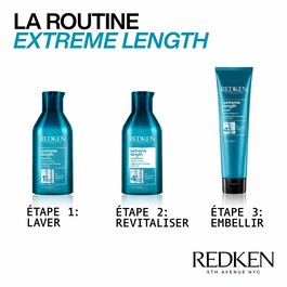 Extreme Length Sealer - Trattamento per capelli danneggiati, fragili e lunghi