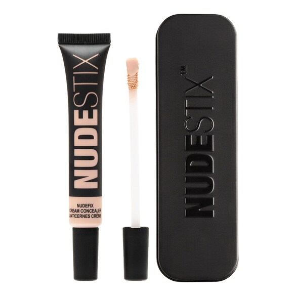 Concealer Nudefix Cream - Corettore anti-occhiaie, NUDESTIX