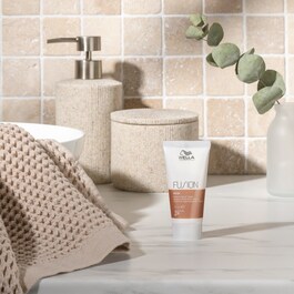 Fusion kit - Cofanetto rituale capelli di riparazione intensa Formato Viaggio